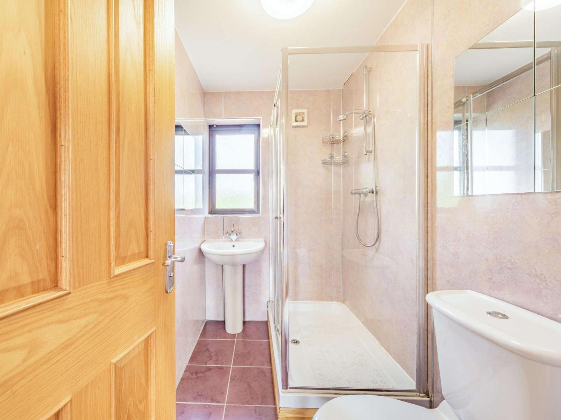 3 Bed In Berwick-Upon-Tweed 87777 Vila Lamberton Exterior foto