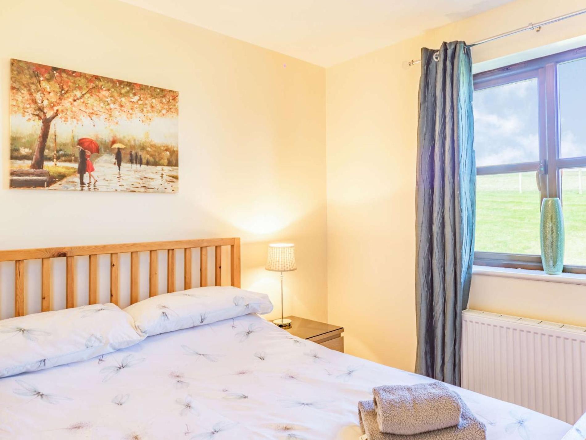 3 Bed In Berwick-Upon-Tweed 87777 Vila Lamberton Exterior foto