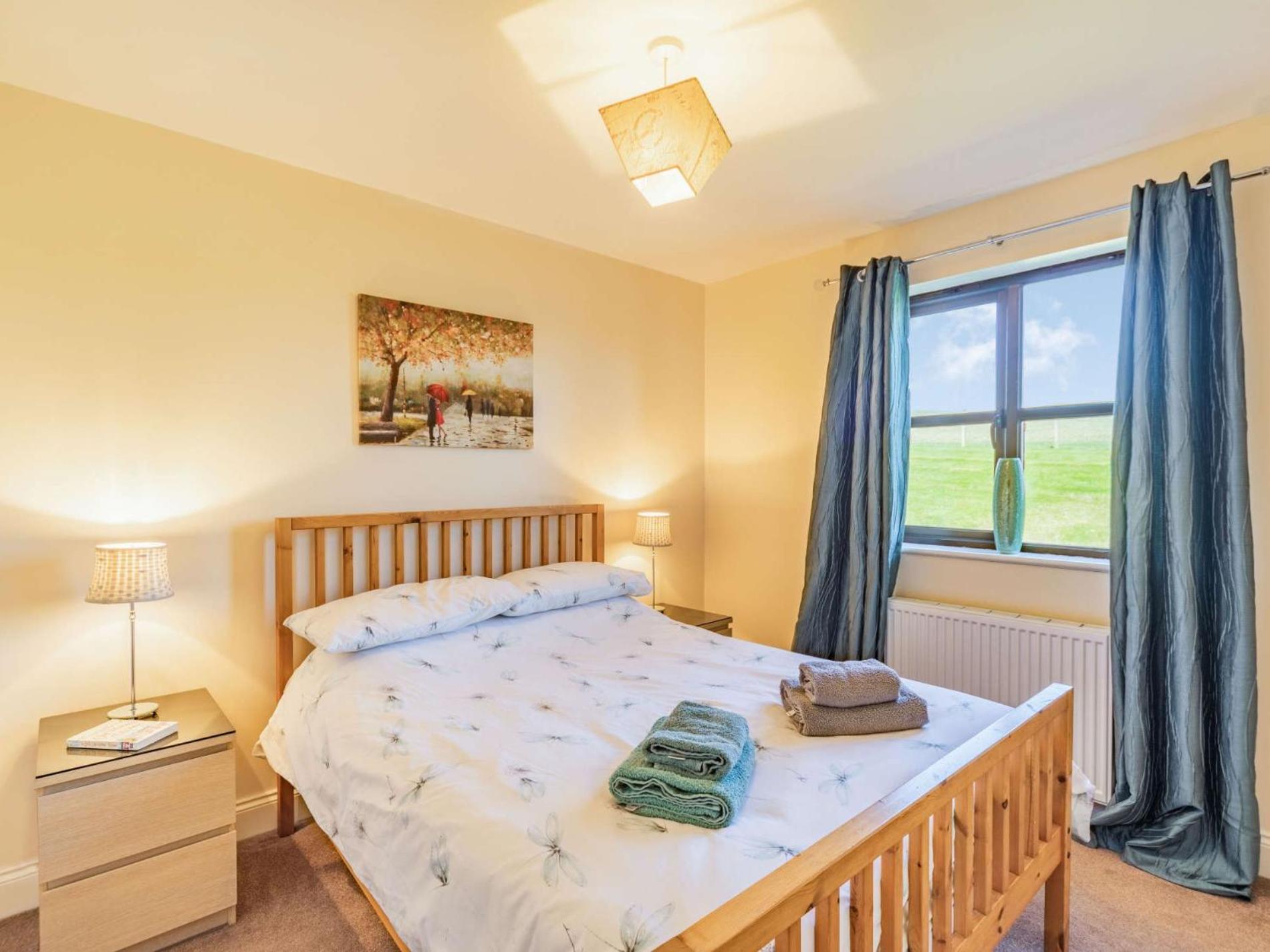 3 Bed In Berwick-Upon-Tweed 87777 Vila Lamberton Exterior foto