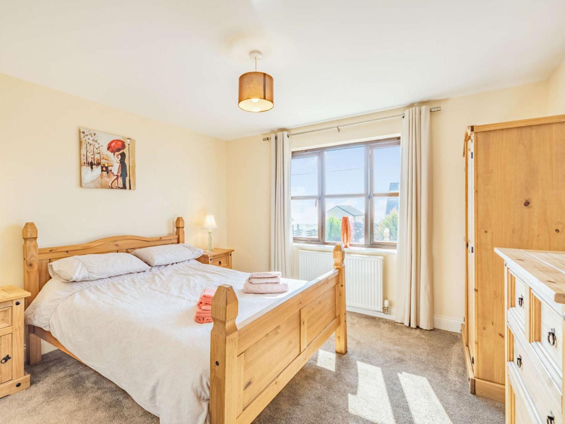 3 Bed In Berwick-Upon-Tweed 87777 Vila Lamberton Exterior foto